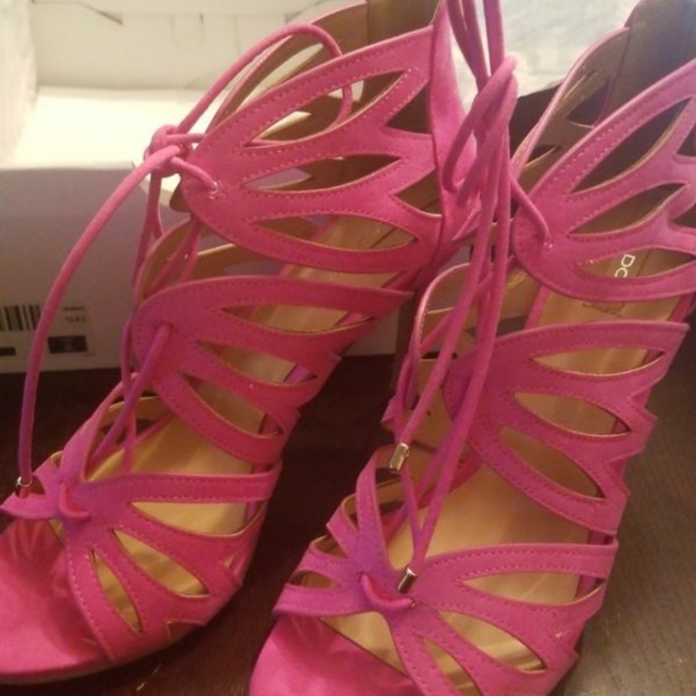 ALDO stilettos NWT